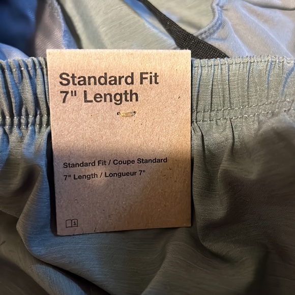 Nike shorts. Mens Dri fit. Green. XL - Picture 5 of 7